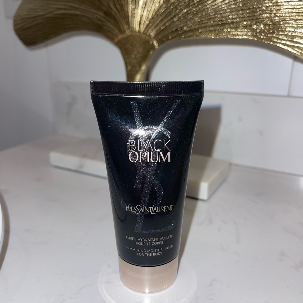 Saint Laurent Lotion - New bottle